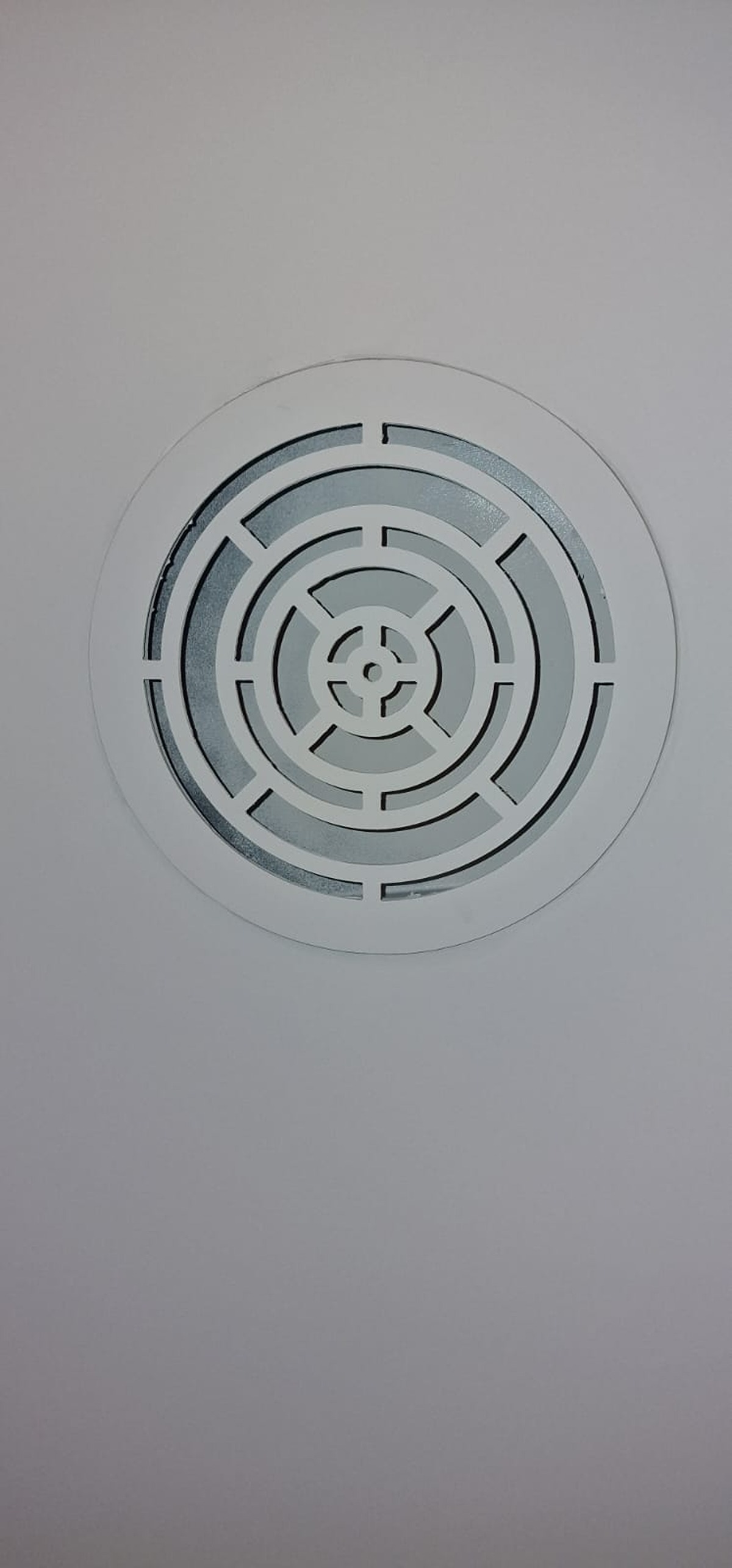 Commercial Ventilation Grille Fabrication